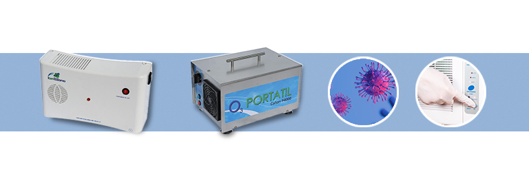 Máquinas para desinfección y purificación - Kalamazoo