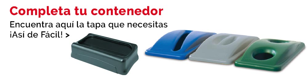 Encuentra aquí la tapa que necesitas