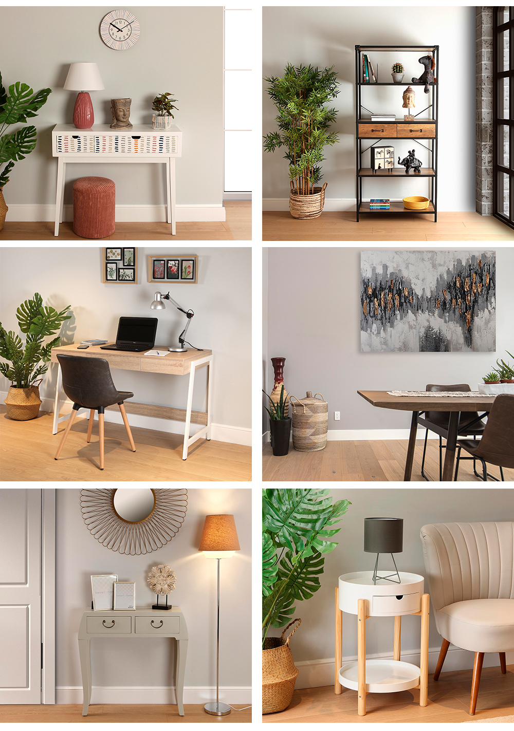 THE HOME COLLECTION