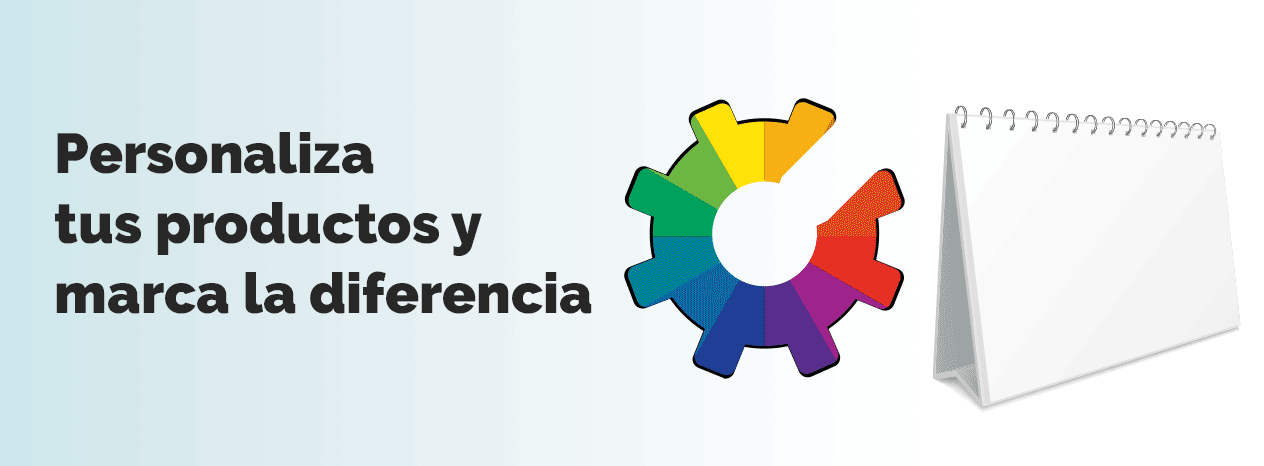 Productos personalizados