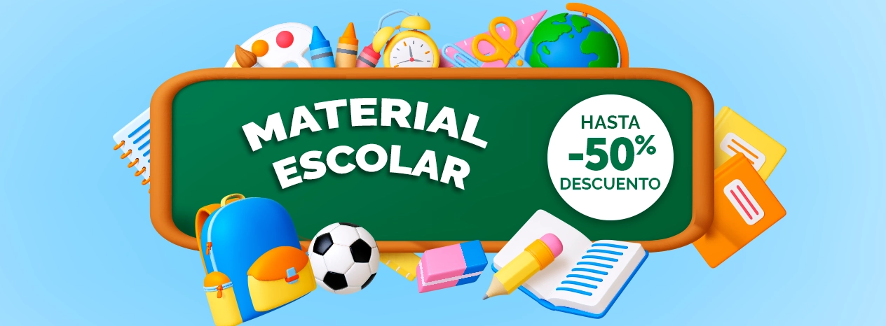 Material Escolar