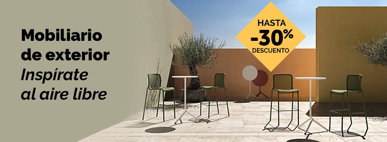 Mobiliario de exterior