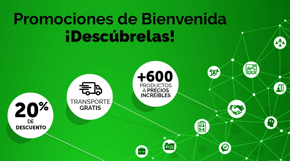 CAMPAÑA BIENVENIDA
