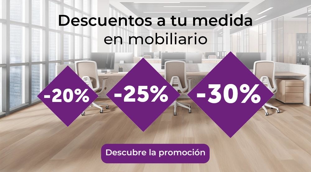 Gran promoción de mobiliario