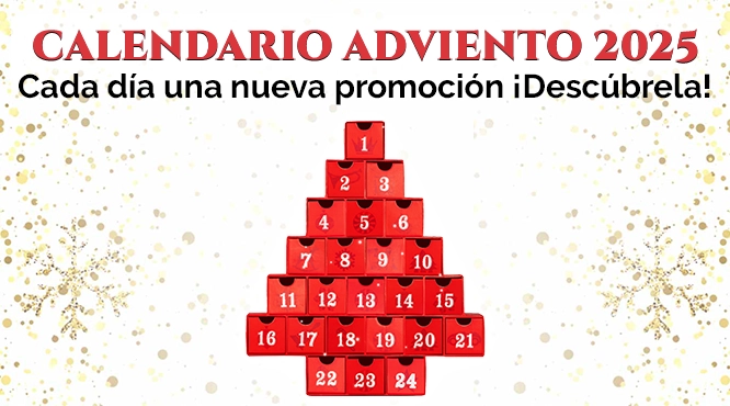 Calendario de Adviento