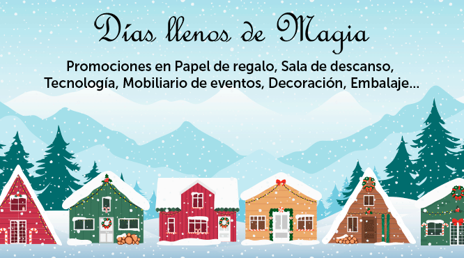 Promociones de Navidad