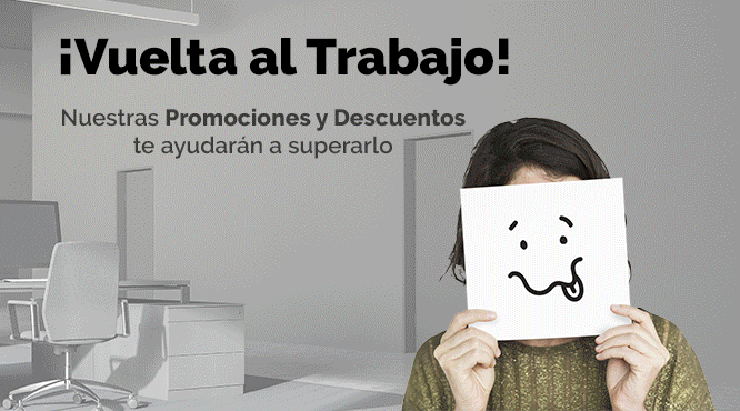 Vuelta al trabajo
