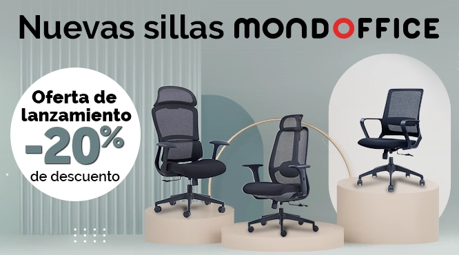 Sillas Mondoffice