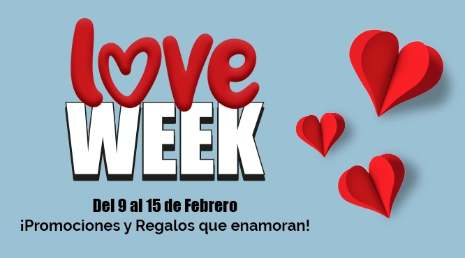 LOVE WEEK