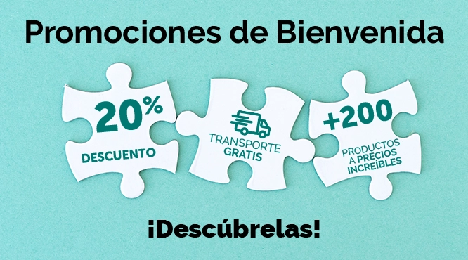 CAMPAÑA DE BIENVENIDA