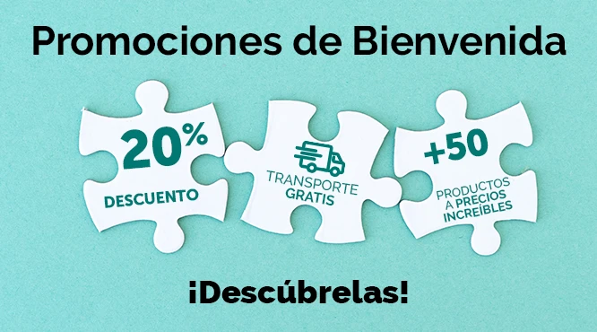 Campaña Bienvenida