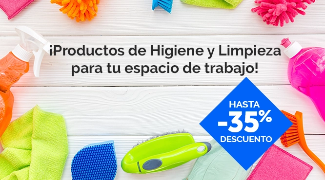 HIGIENE Y LIMPIEZA