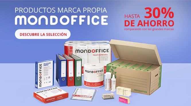 PRODUCTOS MONDOFFICE