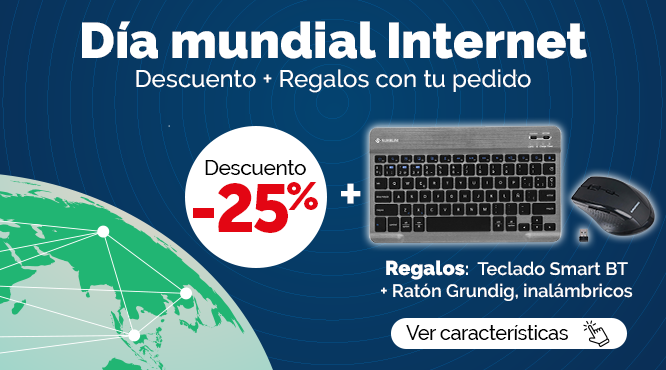 Día Mundial de Internet