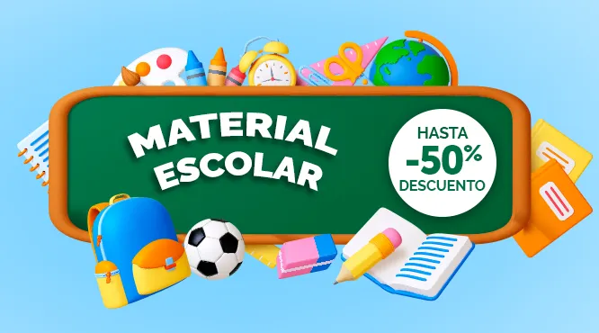 Material Escolar