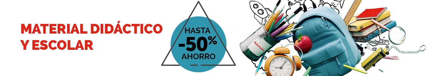 Material Didáctico y Escolar
