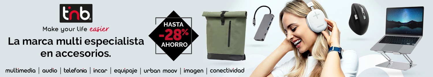 Accesorios TNB