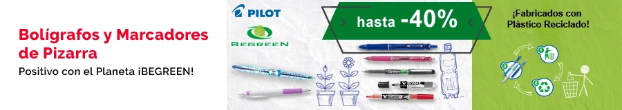 Pilot be green