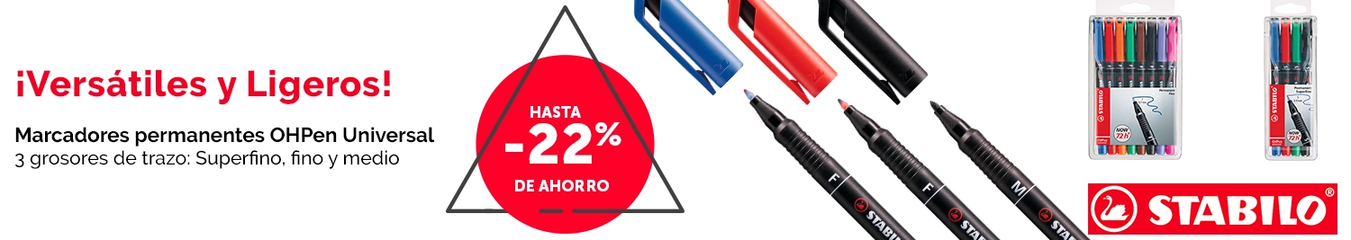 Stabilo Oh Pen