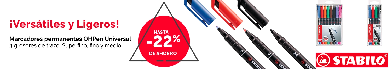 Stabilo Oh Pen