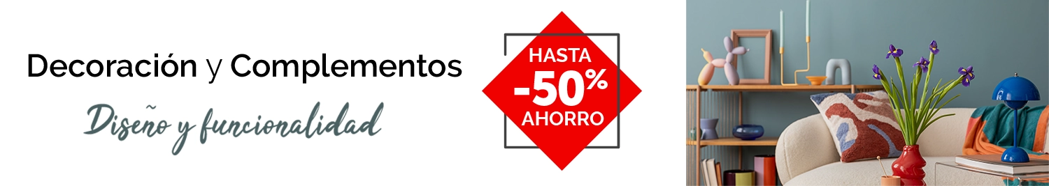 Decoración y complementos