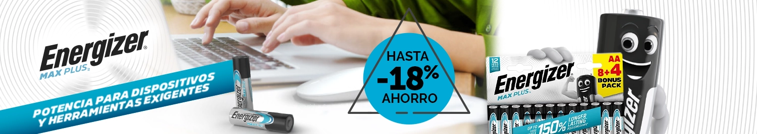 Pilas Energizer