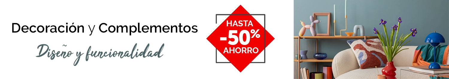 Decoración y complementos