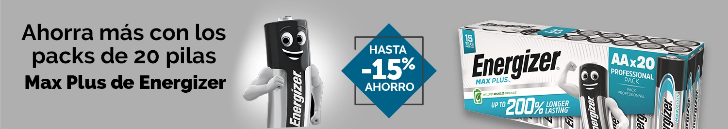 Pilas Energizer