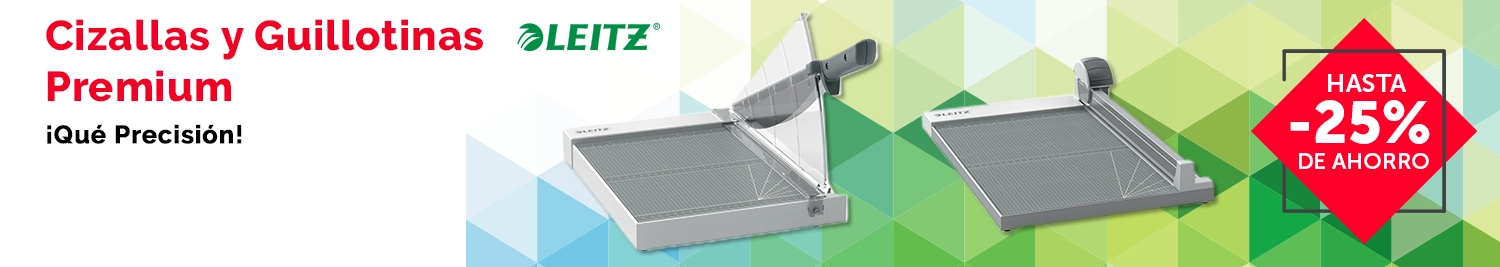 Cizallas Leitz