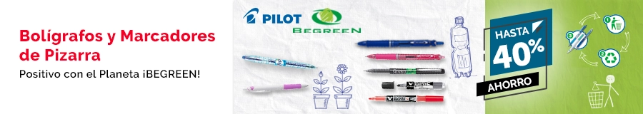 Pilot Be Green