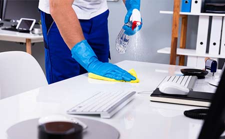 Cómo limpiar tu espacio de trabajo