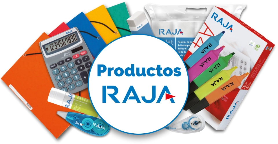 Raja. Calidad al mejor precio