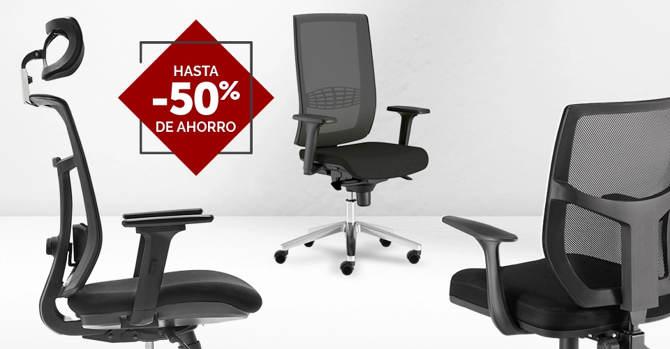 Gran Promoción en Sillas y Sillones