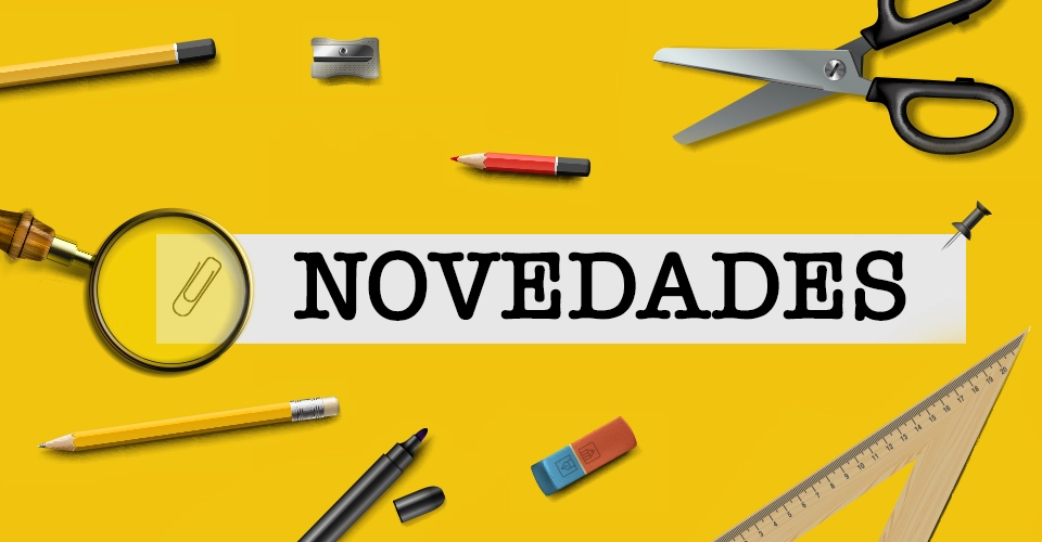 Novedades