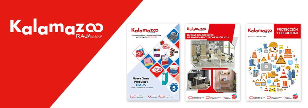 Nuestros catálogos en formato digital