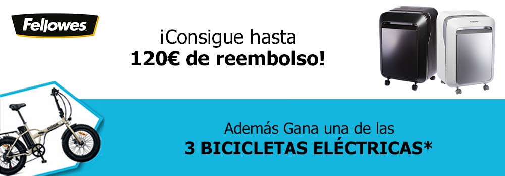 Campaña Fellowes