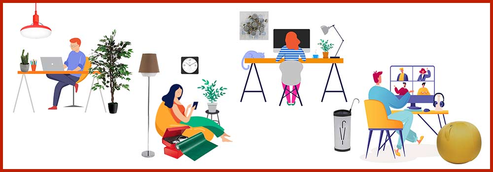 Redecora tu espacio de trabajo