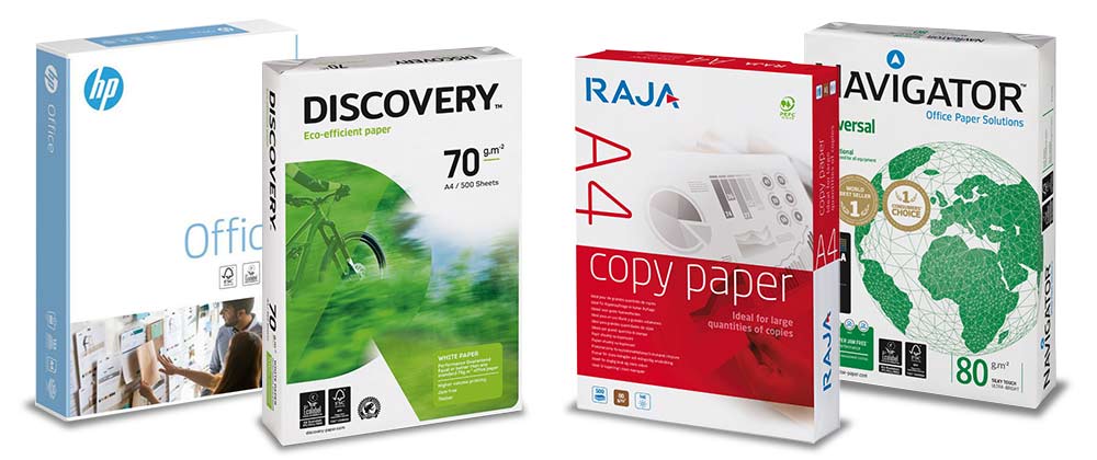 ¿Necesitas Papel?