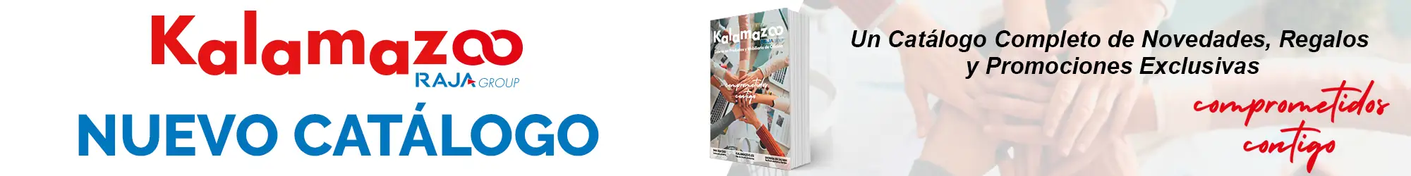 Nuevo Catálogo Kalamazoo