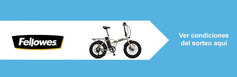 20% de Reembolso en una selección de productos de Ergonomía
