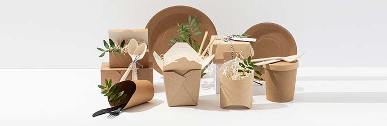 Descubre la nueva gama de productos TAKE AWAY & DELIVERY