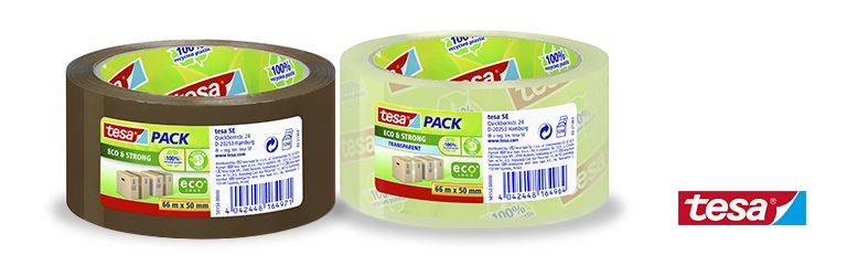 Cintas de Plástico 100% Reciclado