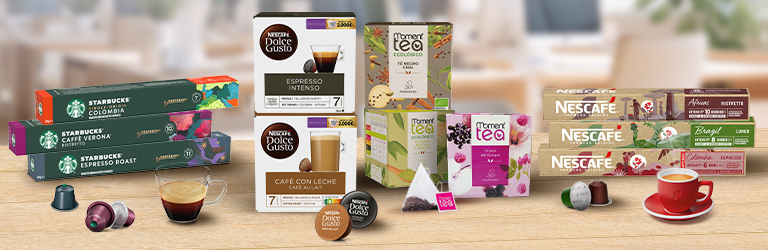 Café e Infusiones Nestlé