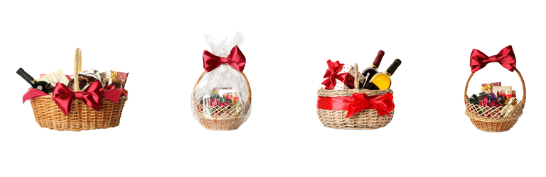 ¡Novedad! Elige tu cesta regalo