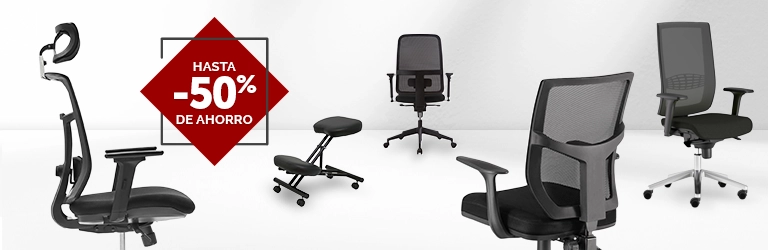 Gran promoción en Sillas y Sillones