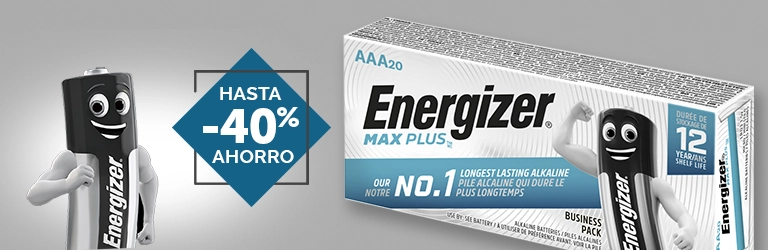 Pilas Energizer