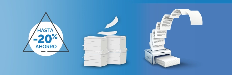 Gran Promoción en Papel
