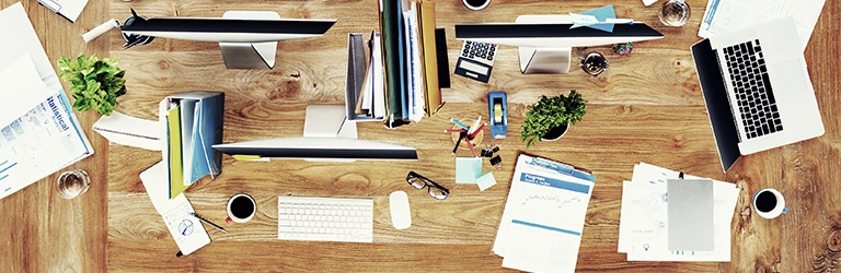 Reuniones y Co-Working