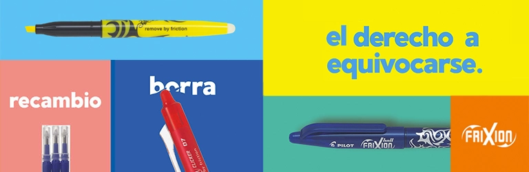 Pilot FRIXION