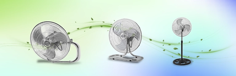 Ventiladores y Climatizadores